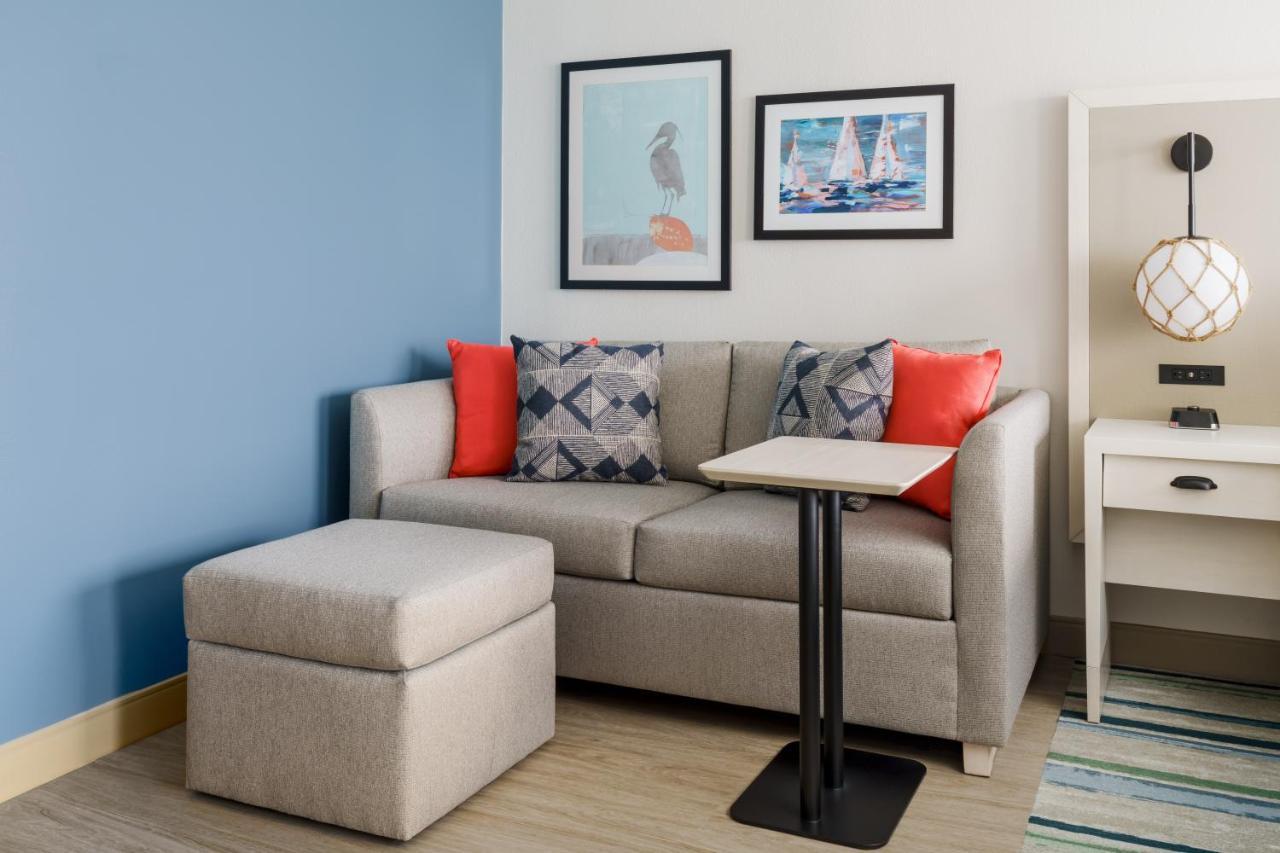 Hilton Garden Inn Ocean City Oceanfront Exterior photo