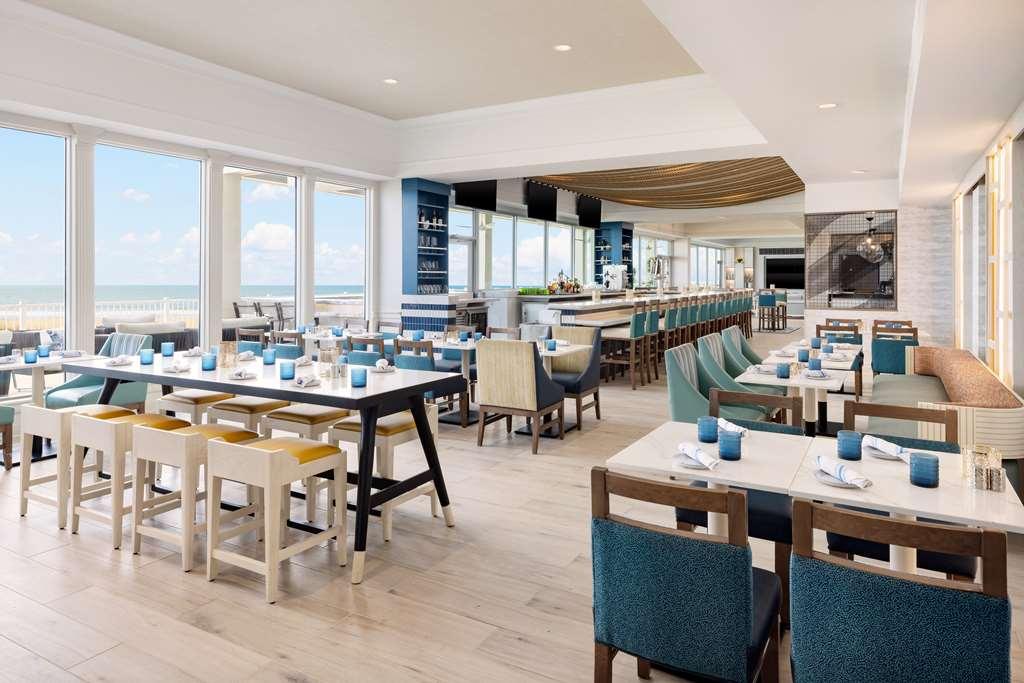 Hilton Garden Inn Ocean City Oceanfront Restaurant photo