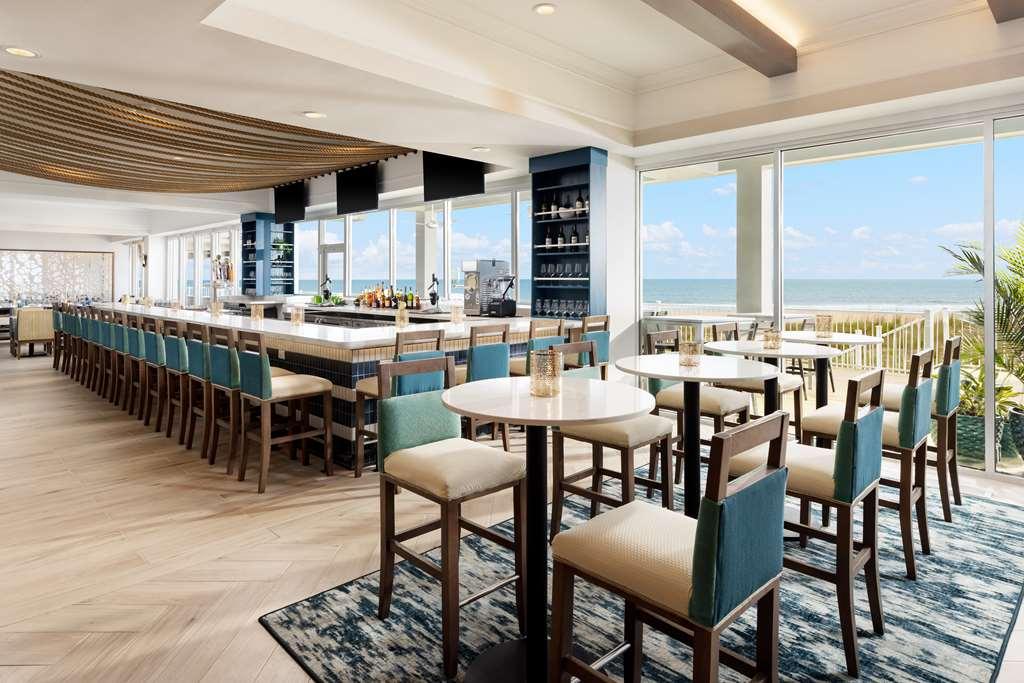 Hilton Garden Inn Ocean City Oceanfront Restaurant photo