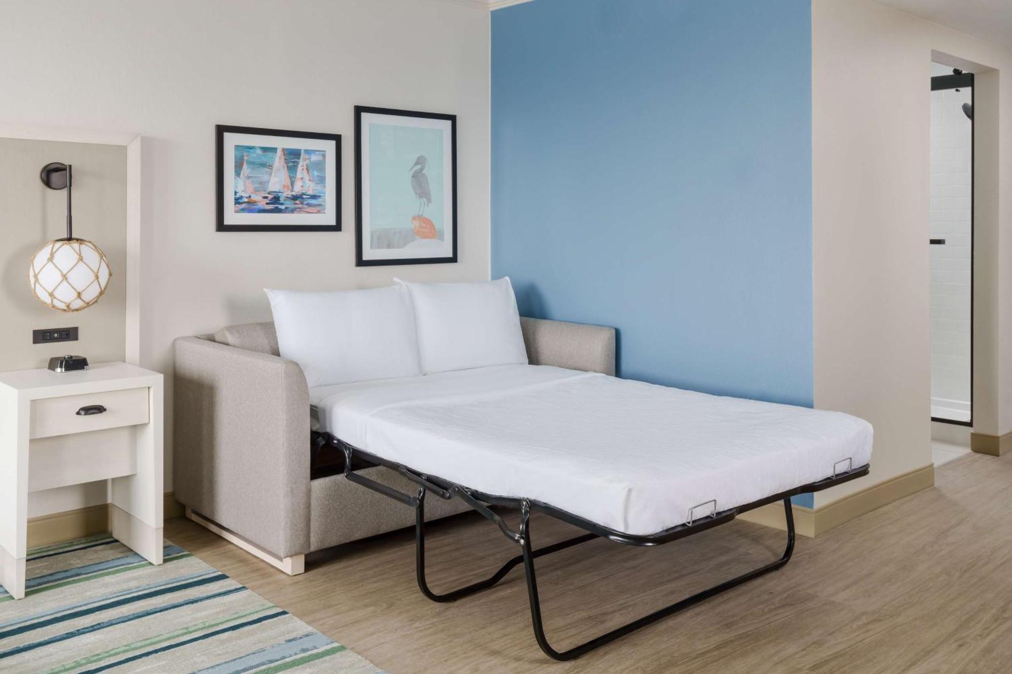 Hilton Garden Inn Ocean City Oceanfront Exterior photo