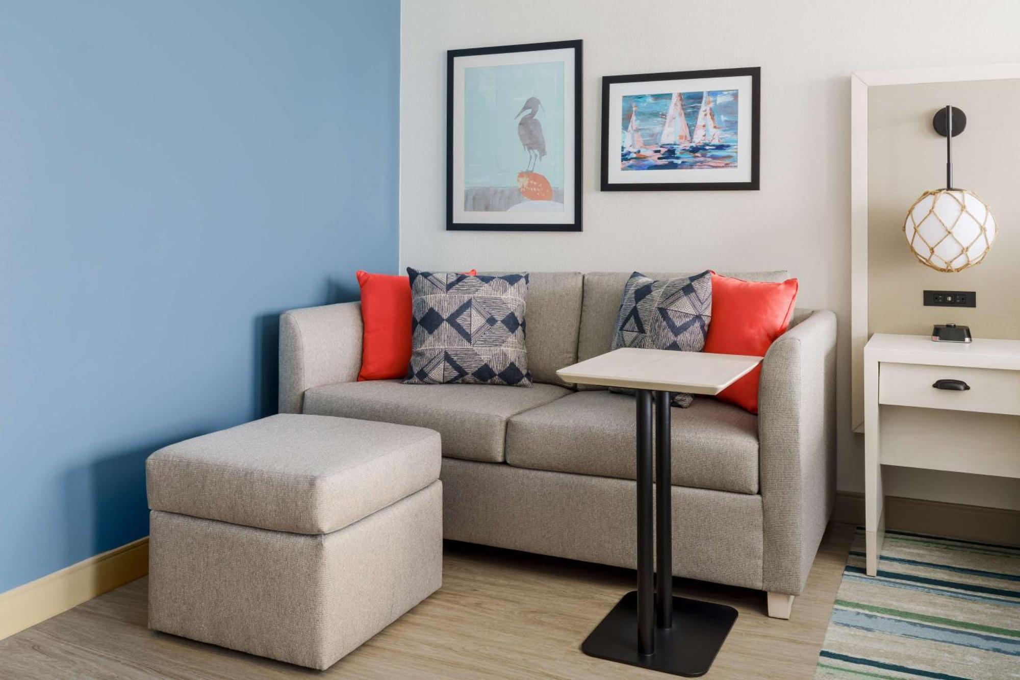 Hilton Garden Inn Ocean City Oceanfront Exterior photo